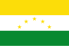 Flag of Santo Domingo, Antioquia