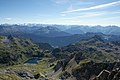 El Formarinsee fotografiat des del munt Rote Wand