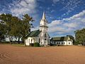 Trinity Lutheran Church in Frelsburg