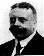 Friedrich Müller 1911 bis 1923