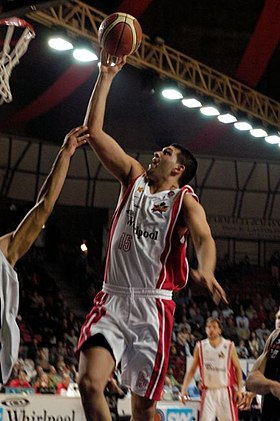 Image illustrative de l’article Gabriel Fernández (basket-ball)