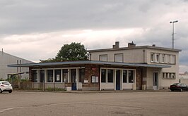 Station Schweighouse-sur-Moder