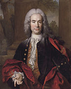 Nicolas de Largillière: Gaspard Gédéon Pétau, Seigneur de Maulette, um 1720-1730