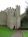 Ghost Tower, Warwick Castle 2004