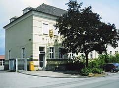Postamt, Abriss nach Leerstand seit 2003