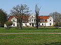 Groß Grabow manor house