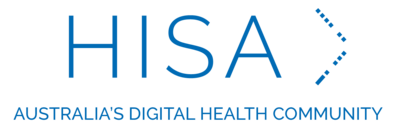 logo of the Health Informatics Society of Australia