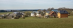 View over Heispelt