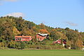 Hengsenga, Bygdøy Kongsgård