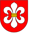 Wappen von Mrzygłód