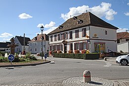 Herrlisheim – Veduta