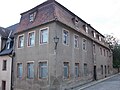 Wohnhaus und Gedenktafel für Gotthilf Heinrich Schubert