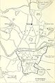 Map of Hyderabad, 1911