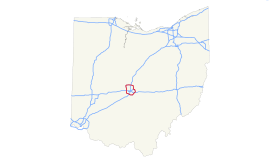 Image illustrative de l’article Interstate 270 (Ohio)