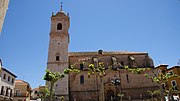 Miniatura para Iglesia de Santa María Magdalena (Mondéjar)