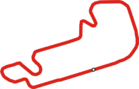 United States Grand Prix circuit