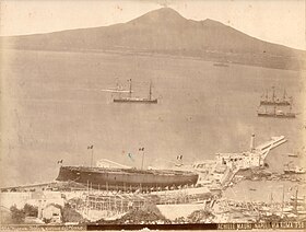 illustration de Cantiere navale di Castellammare di Stabia