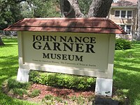 Museo John Nance Garner en Uvalde