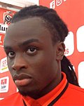 Miniatuur voor Jordan Lukaku