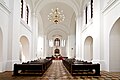 Intérieur de l'église aujourd'hui