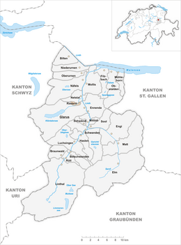 Karte Gemeinde Riedern 2007.png