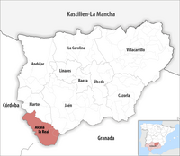 Alcalá la Real (Gerichtsbezirk)