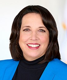 Kim Driscoll, official portrait, lieutenant governor (cropped).jpg