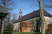 Kirche St. Georg & Mauritius mit Ausstattung