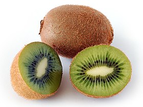 کیوی - kiwifruit