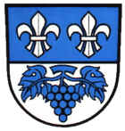Wappen der Gemeinde Kohlberg