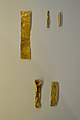 Gold foil artefacts