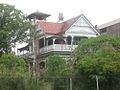 Lamb House, Kangaroo Point, Queensland (1902-1908)[74]