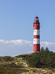 54. Platz: Hoch2wo mit Leuchtturm von Amrum