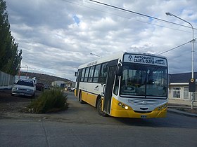 illustration de Autobuses Santa Fe