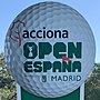 Miniatura para Open de España