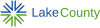 Official logo of Lake County