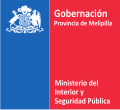 Melipilla: Vlag