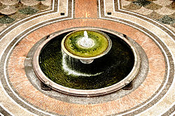 Luisenplatz-Brunnen (2012)