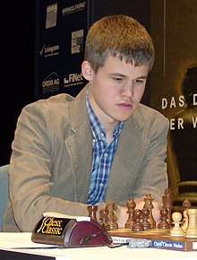 Magnus Øen Carlsen