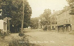 Windham – Veduta