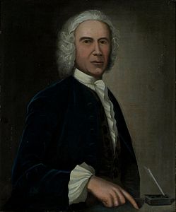 Malachy Salter (1715-1781), comerciant i titular d'una oficina de Nova Escòcia, va ser condemnat per sedició per trair als lleialistes durant la Revolució americana