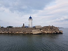 Genoese Lighthouse