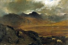 Mansel Lewis, Snowdonia Mansel Lewis - Snowdonia.jpg