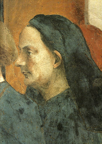 Portrait of Filippo Brunelleschi