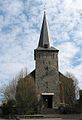 Maurage, Saint Jean-Baptiste kerk