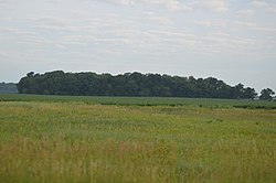 Scenery north of the Sterling city limits