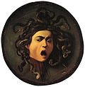 Miniatura para Medusa (mitoloxía)