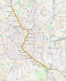 Milano mappa M3 2011-03-26.svg