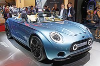 Mini Superleggeria - Mondial de l'Automobile de Paris 2014 - 002.jpg