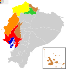 Resultados Miss Ecuador 1974